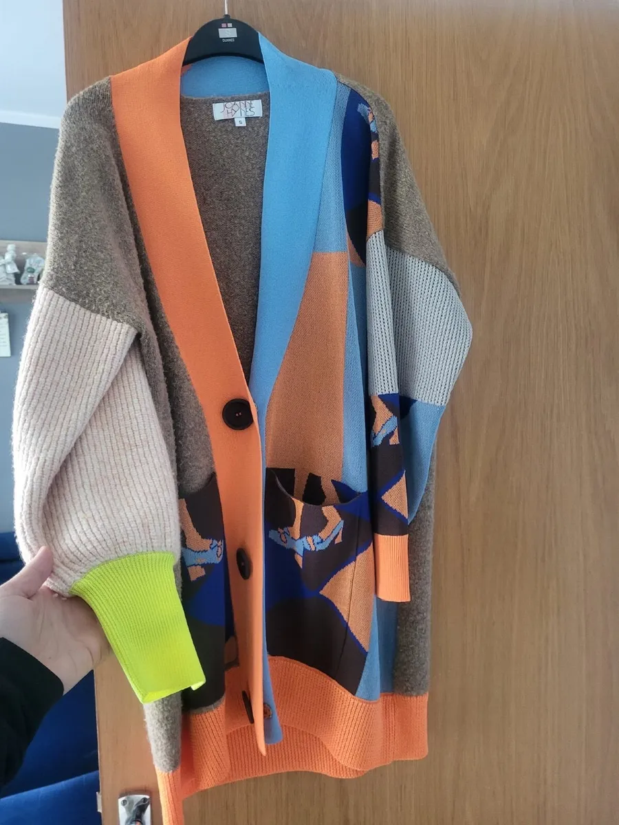 Joanne hynes cardigan
