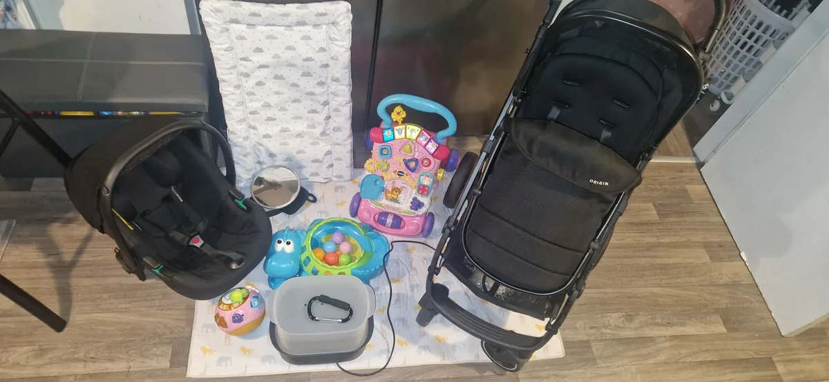Baby bundle - Image 1