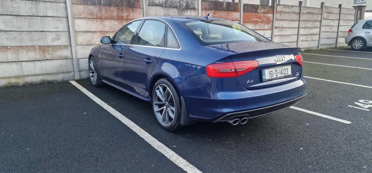 Audi a4 sline - Image 2