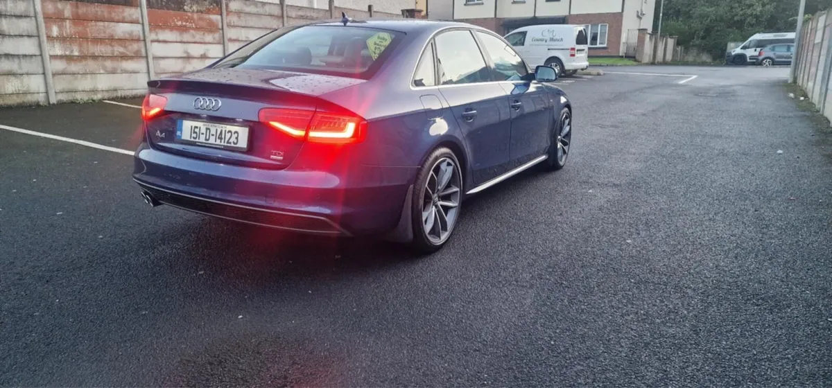 Audi a4 sline - Image 3