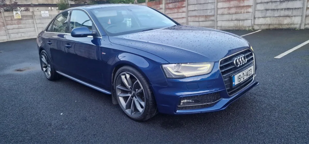 Audi a4 sline - Image 4