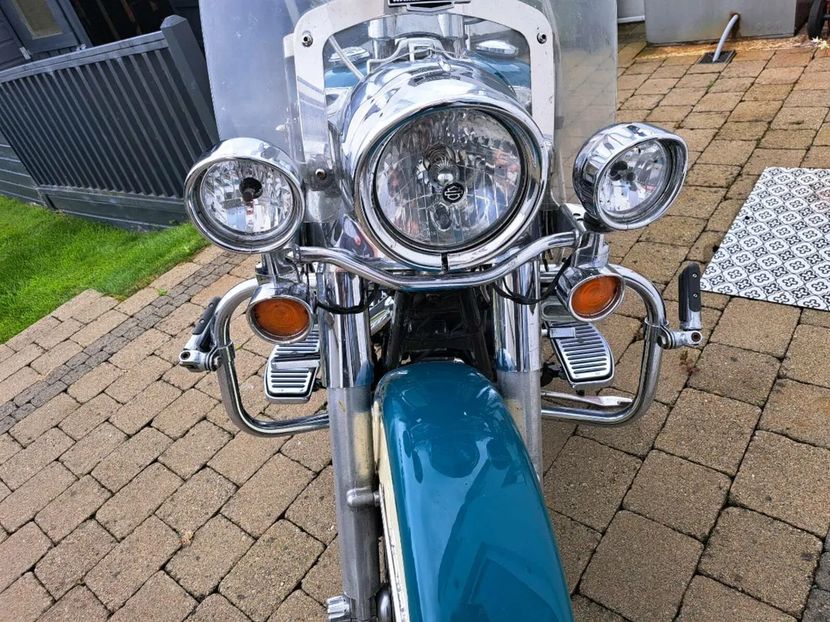 Harley Davidson Road King - Image 1