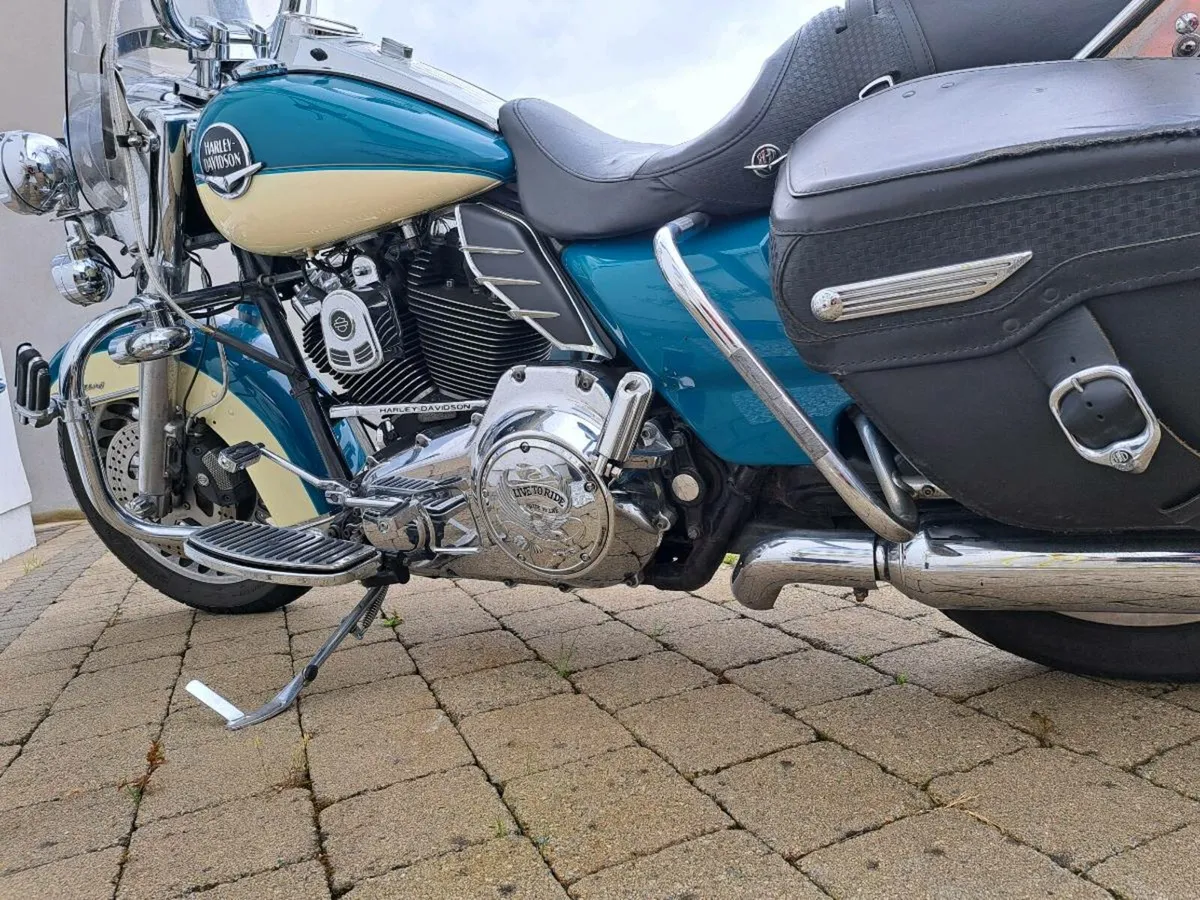 Harley Davidson Road King - Image 3
