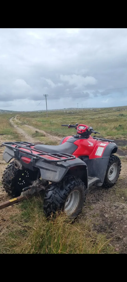 Honda 500 - Image 2