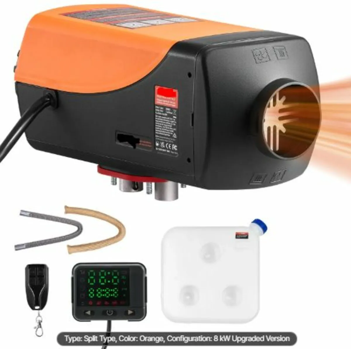 Diesel Heater Diesel Air Heater Diesel Parking - Image 1