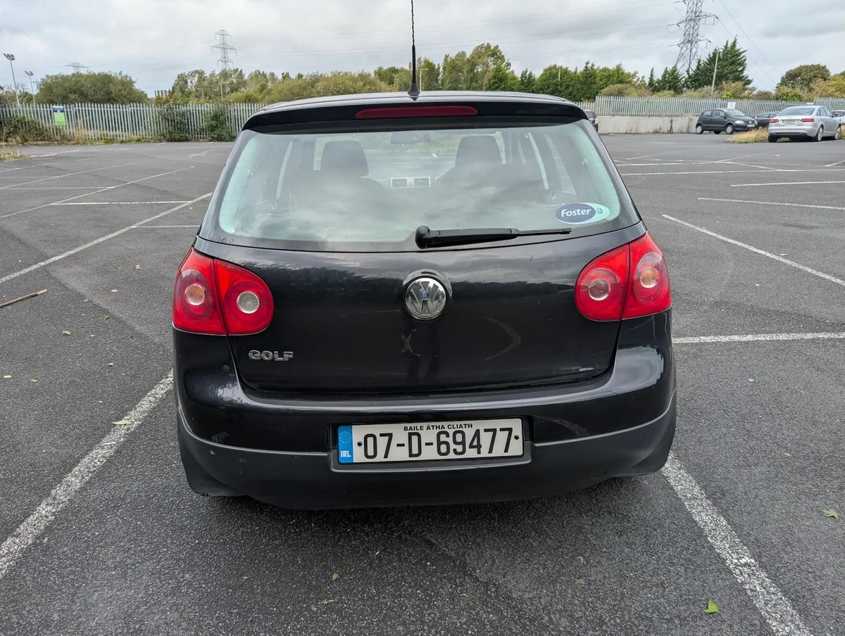 Volkswagen Golf 1.4 Comfortline  only 118,555KM - Image 3