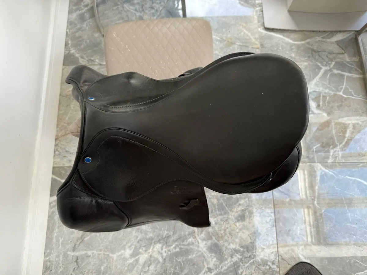 Stubben Jumping saddle - Image 2