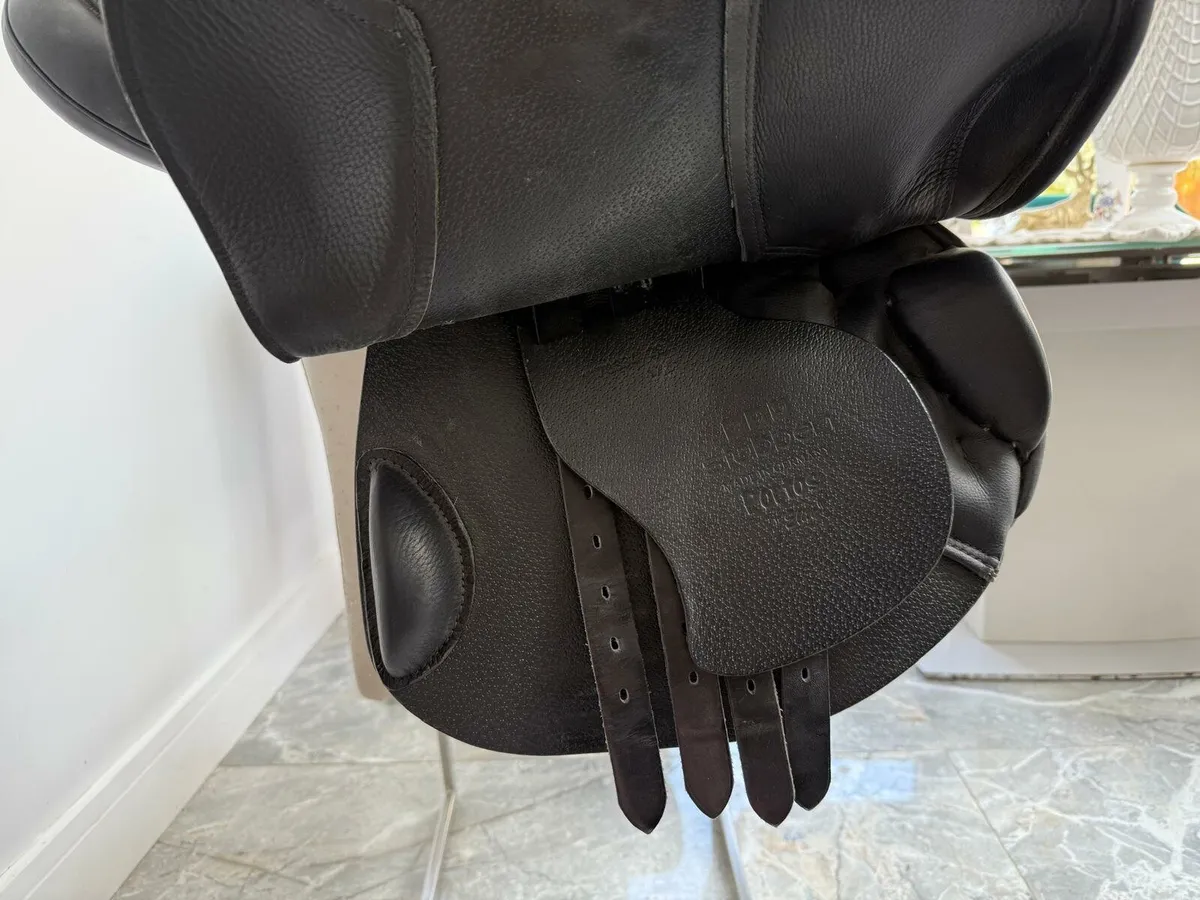 Stubben Jumping saddle - Image 3