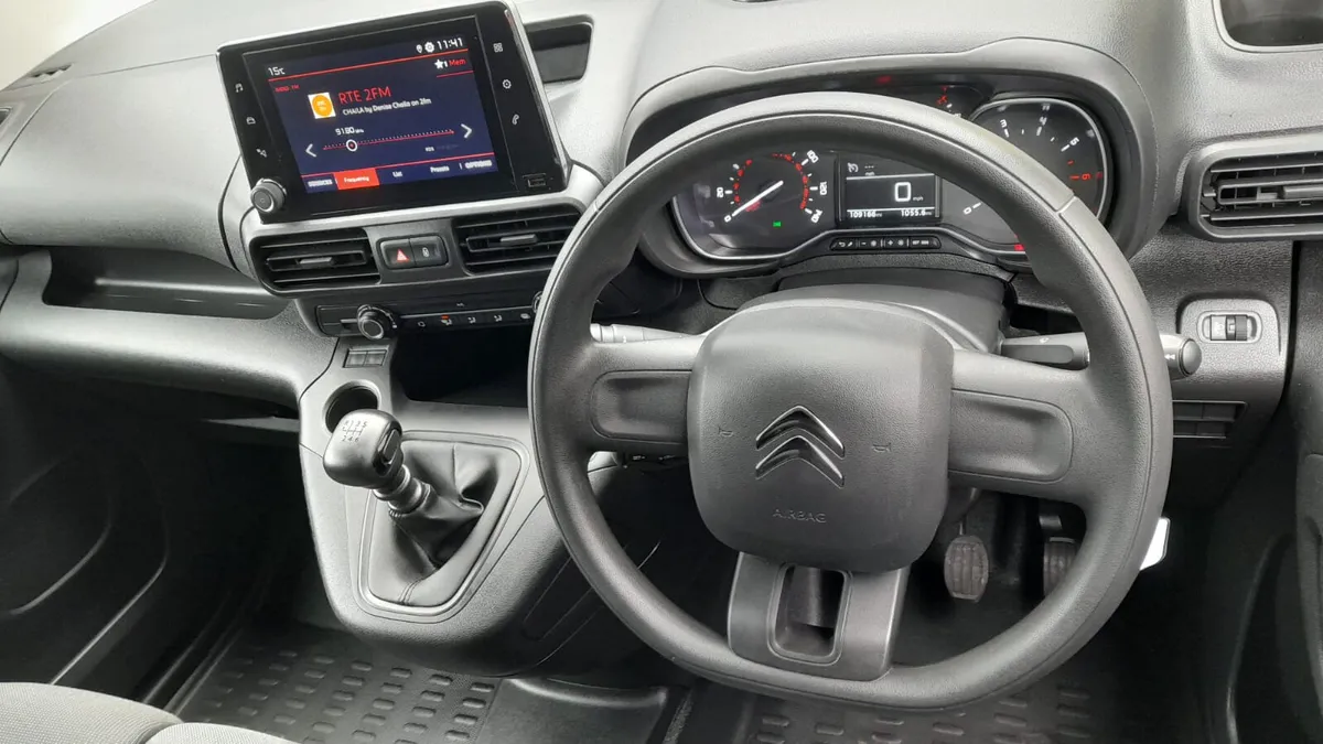 221 Citroen Berlingo 1.5 blue hdi 100 Enterprise - Image 4