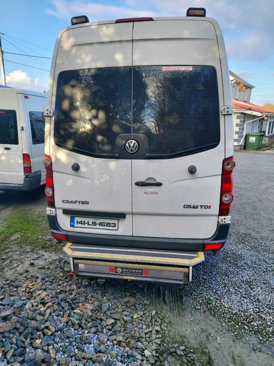 Vw Crafter - Image 2