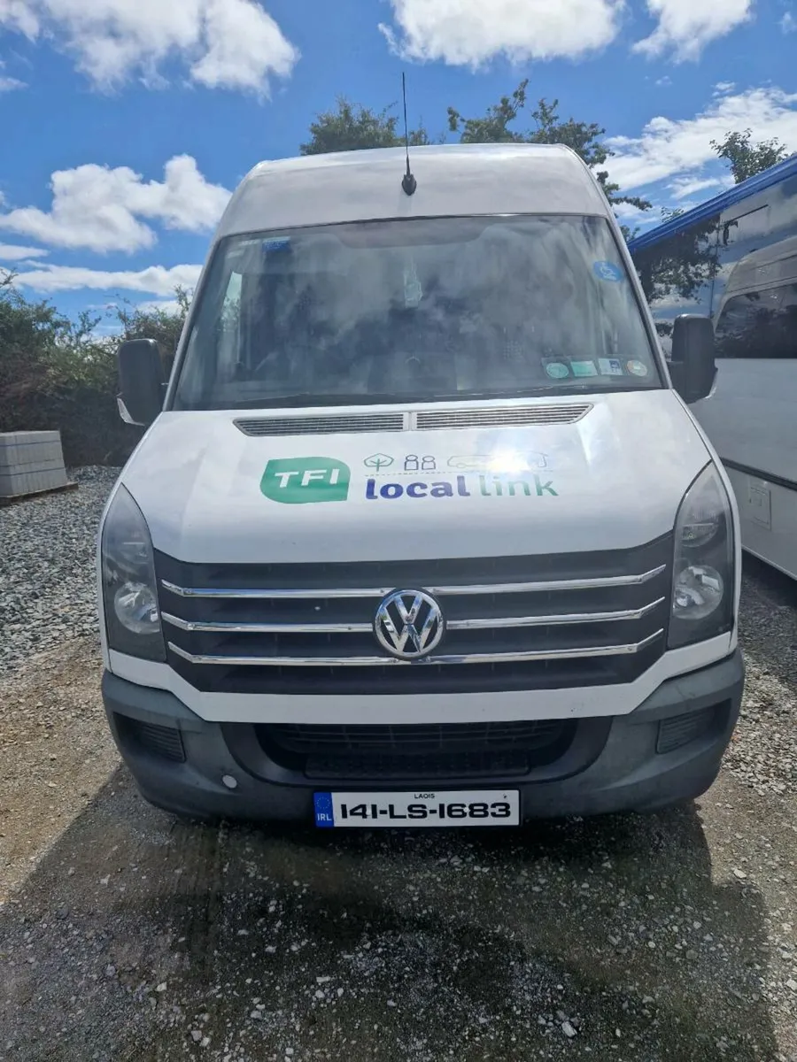 Vw Crafter - Image 1