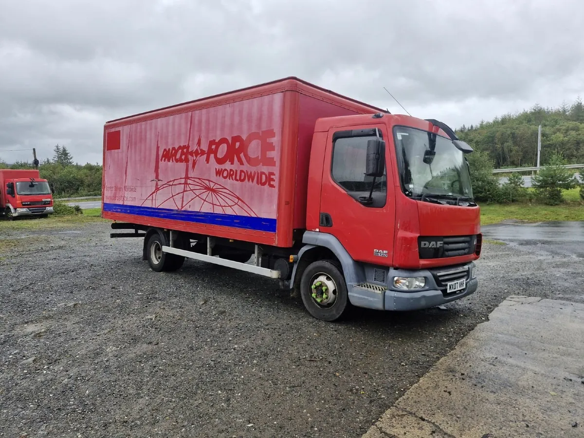 DAF Other 2013 - Image 1