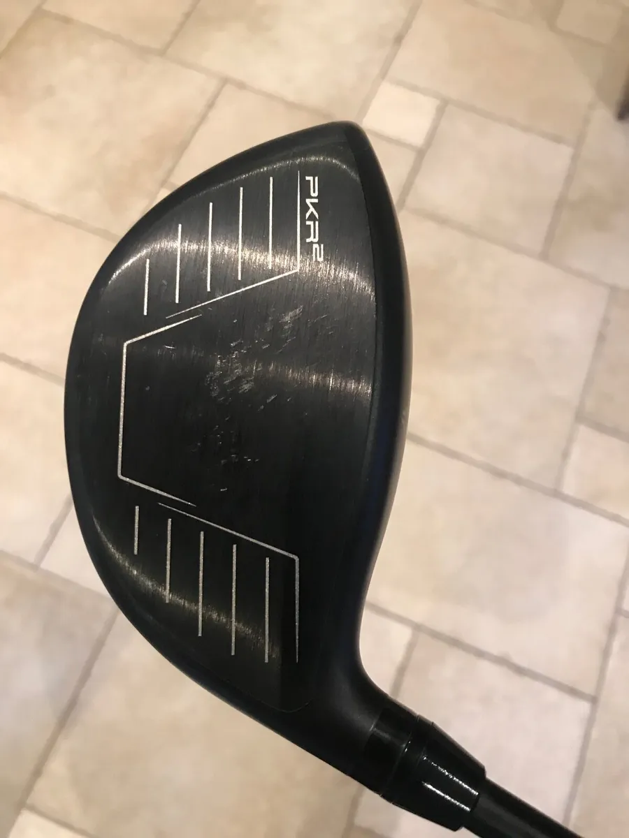Dynapower Carbon 10.5 driver - Image 2