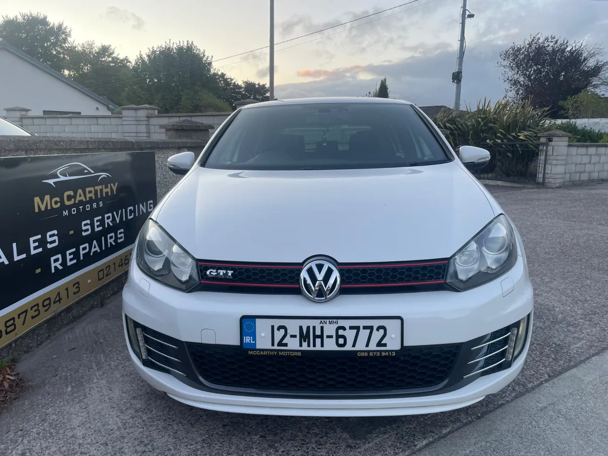 Volkswagen Golf Gti - Image 4