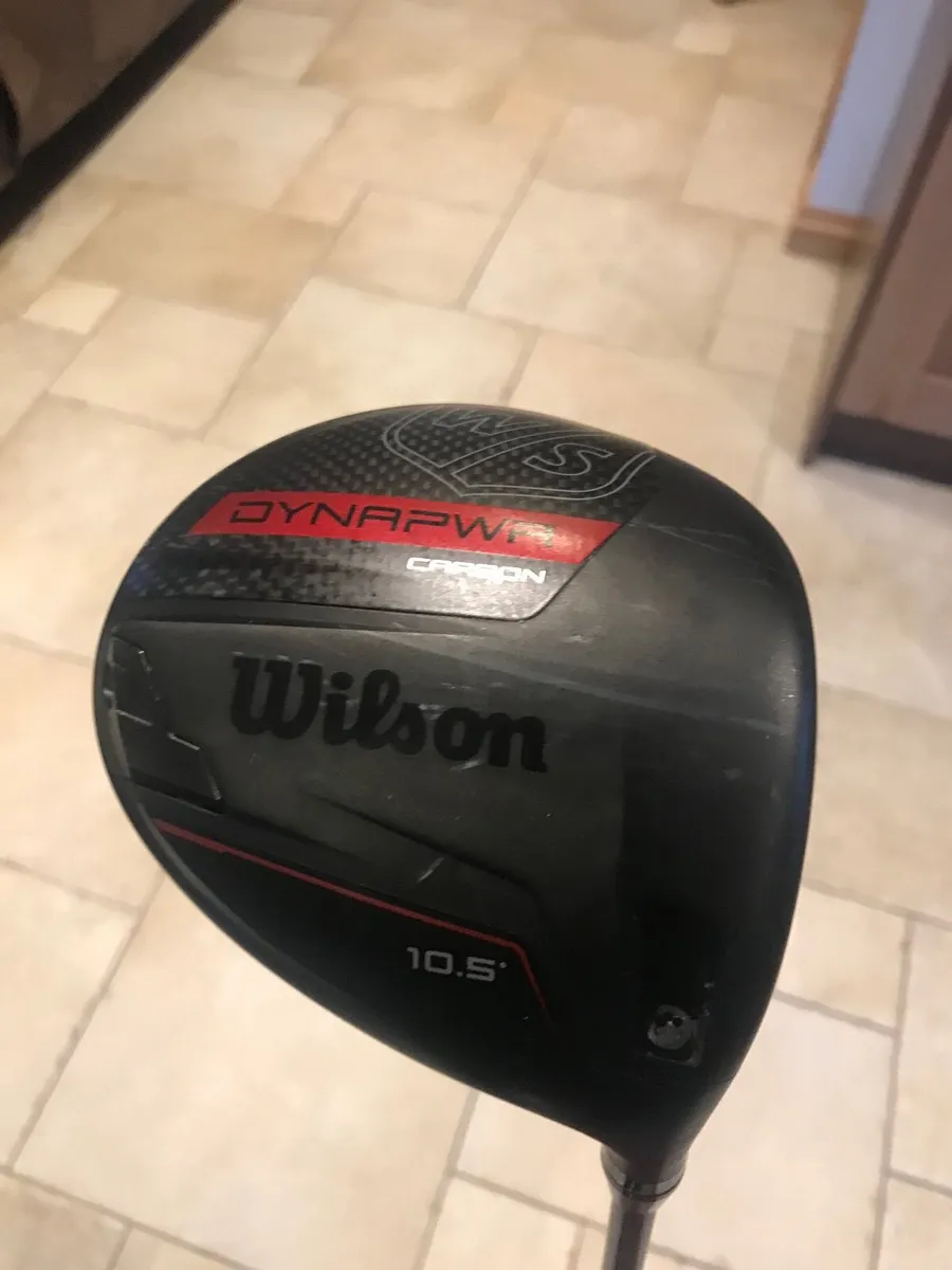 Dynapower Carbon 10.5 driver - Image 4