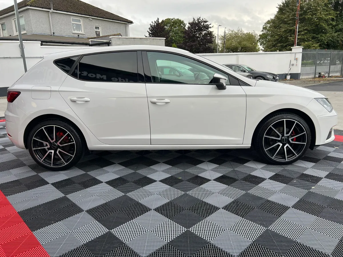 SEAT Leon 2018, Finance , Alloys , NCT - Image 4