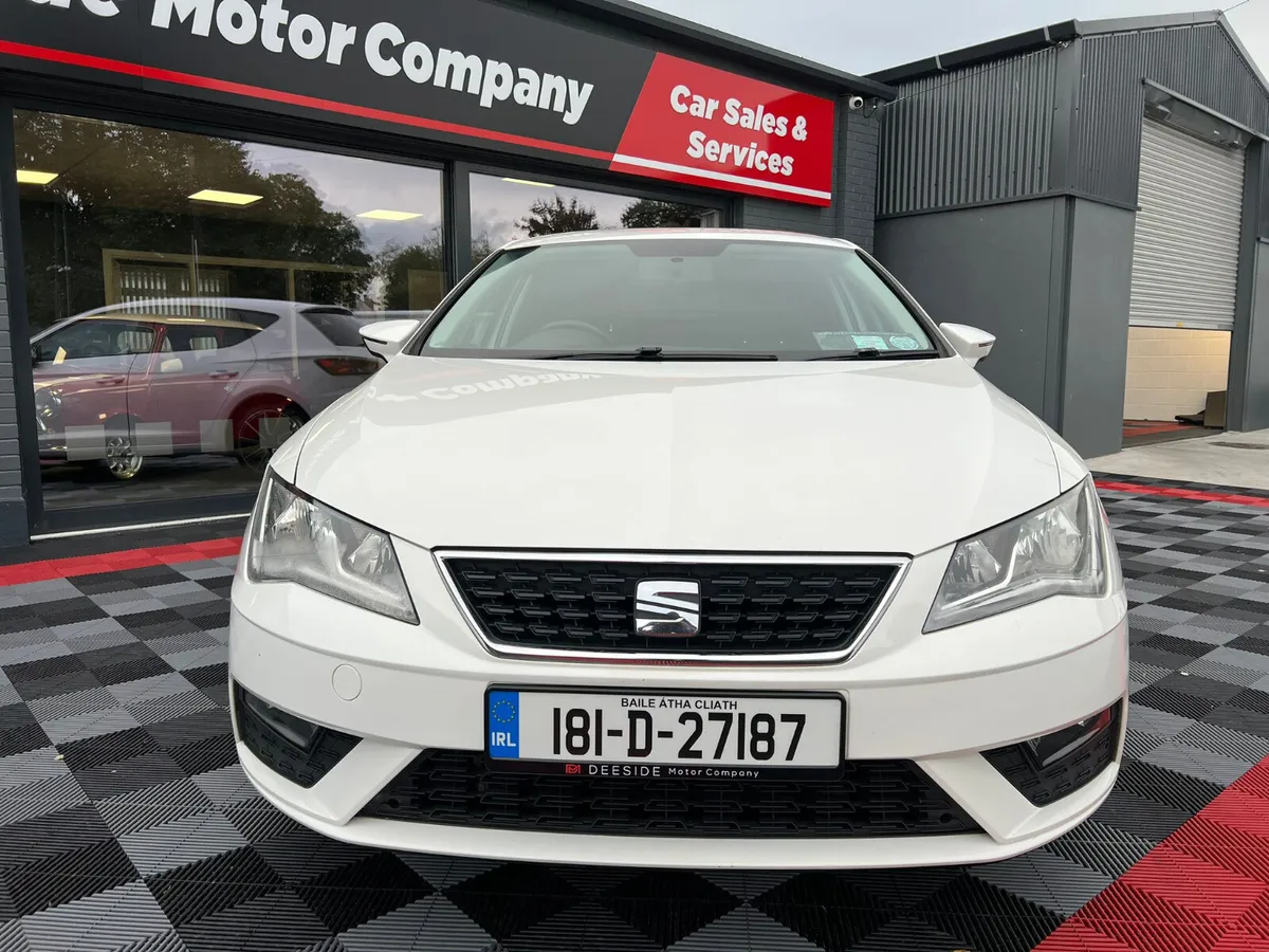 SEAT Leon 2018, Finance , Alloys , NCT - Image 2