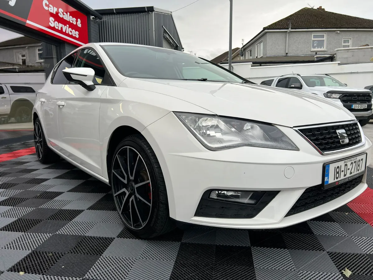 SEAT Leon 2018, Finance , Alloys , NCT - Image 3
