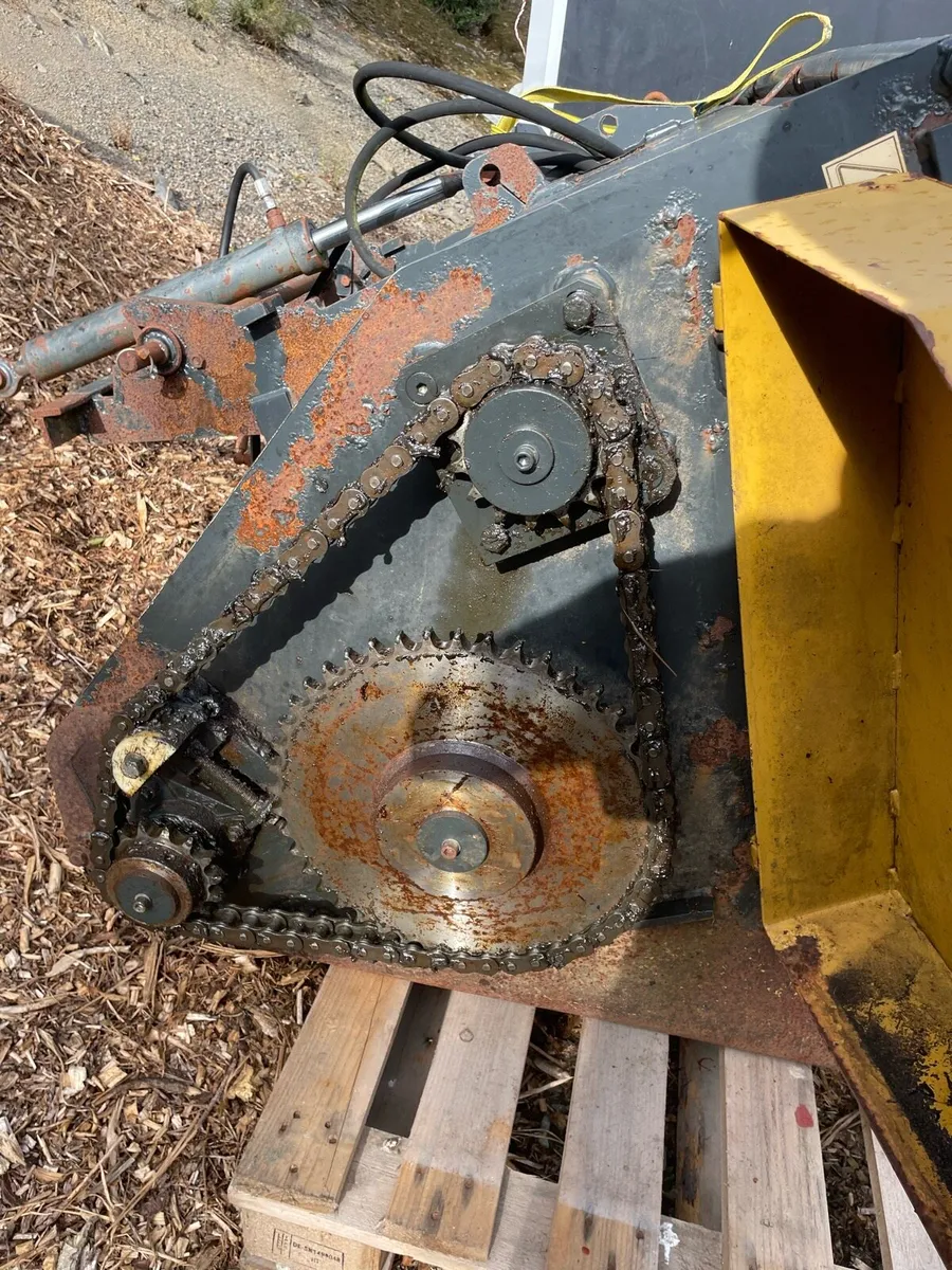Tanco beet chopper/washer - Image 3