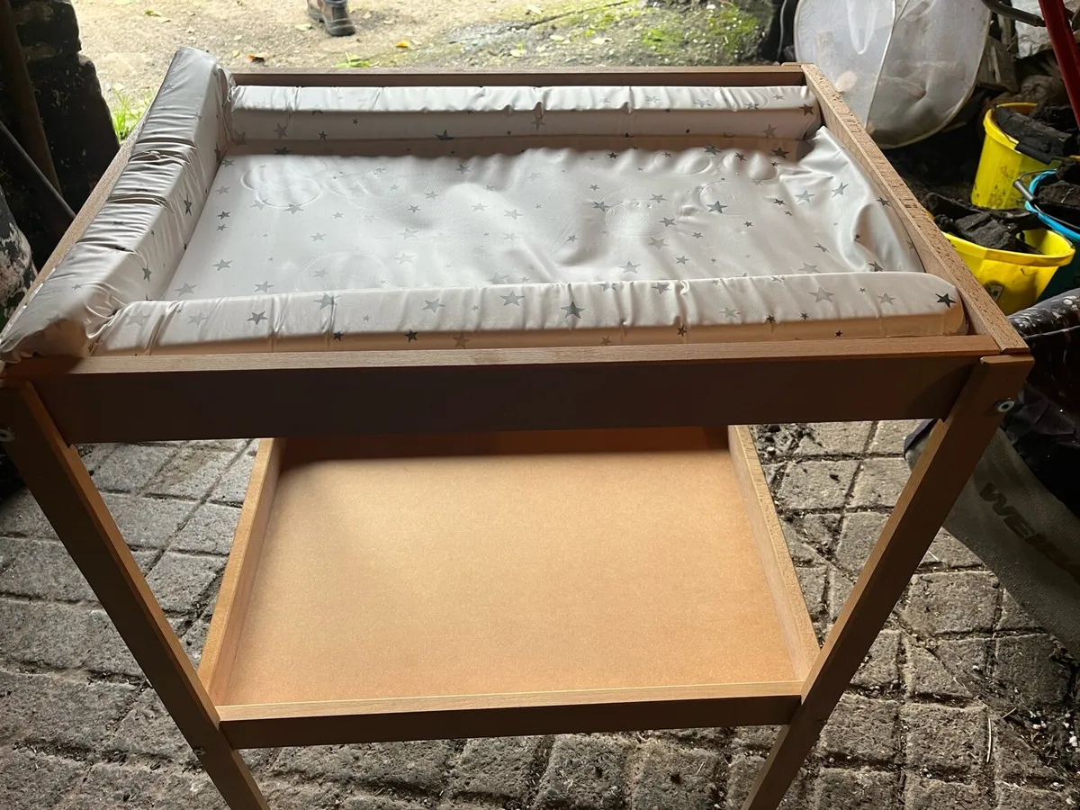 Baby changing Unit - Image 2