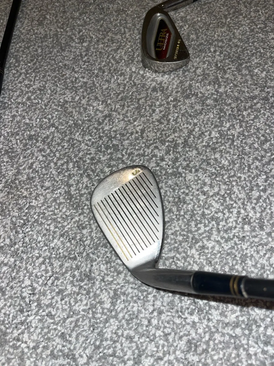 Golf irons - Image 4