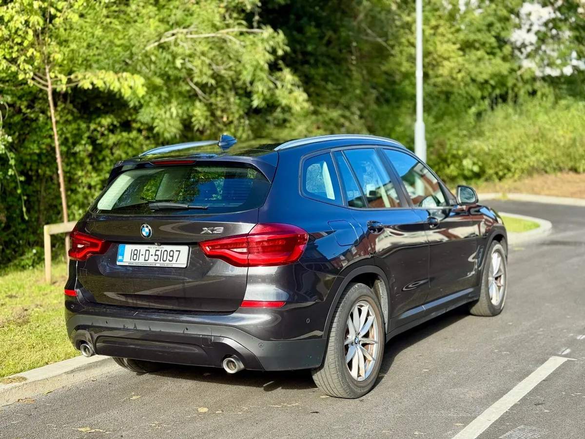 BMW X3 2018 - Image 2