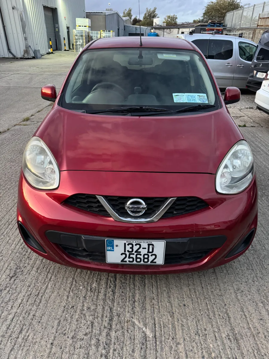 Nissan March auto new NCT - Image 2