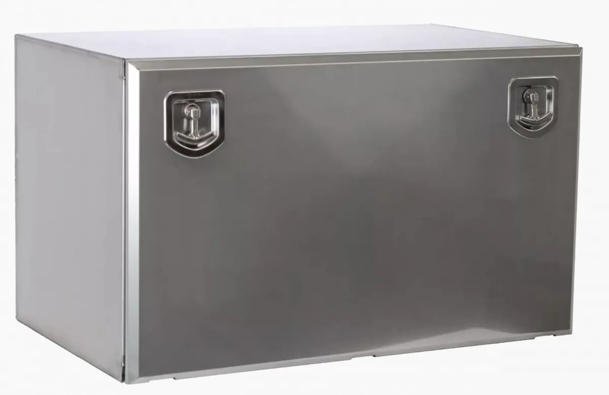 Stainless Steel Toolboxes - Image 1