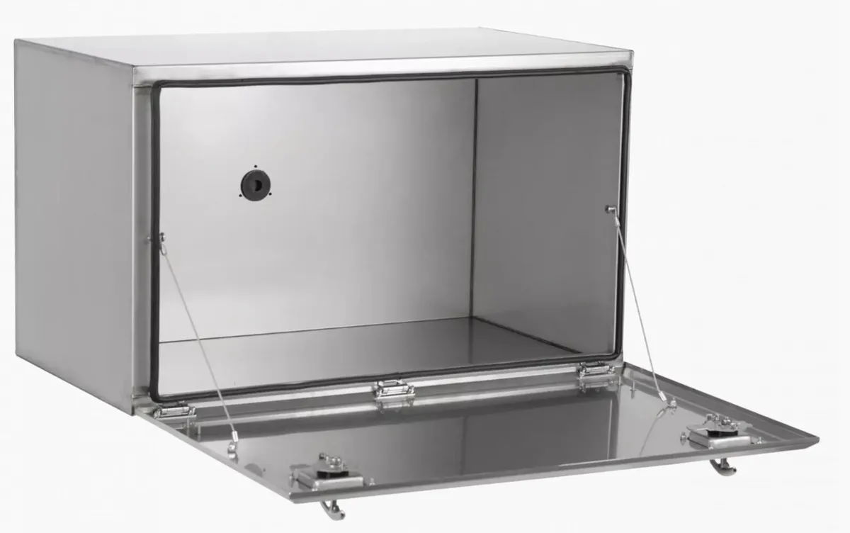 Stainless Steel Toolboxes - Image 2