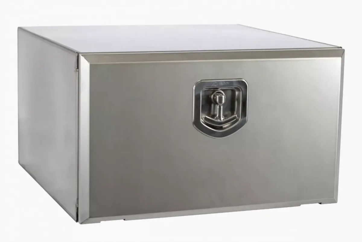 Stainless Steel Toolboxes - Image 3