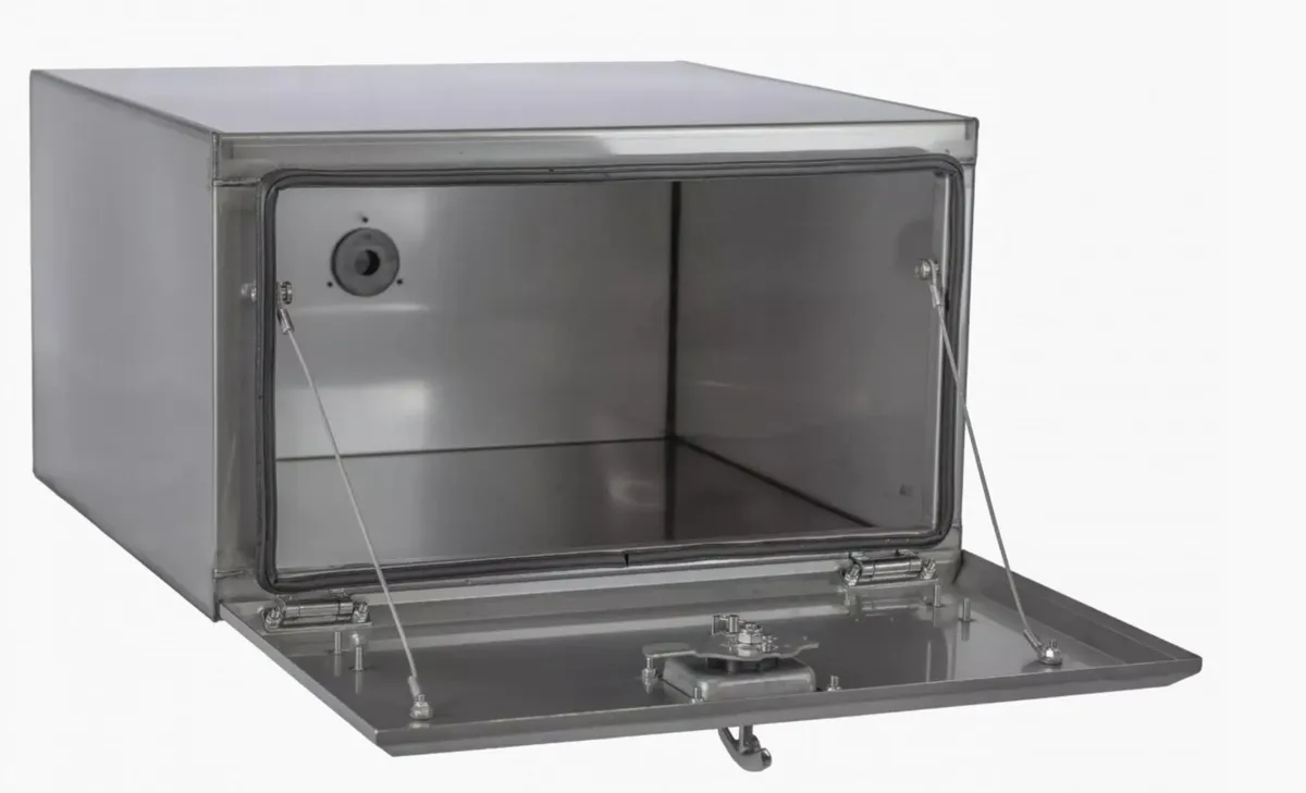 Stainless Steel Toolboxes - Image 4