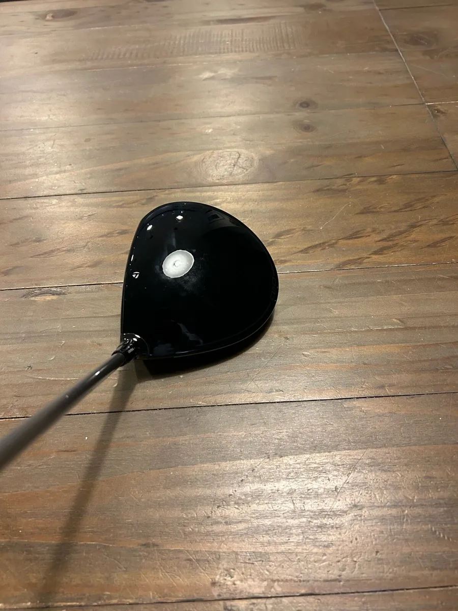 TaylorMade Qi10 9’ Driver - Image 2