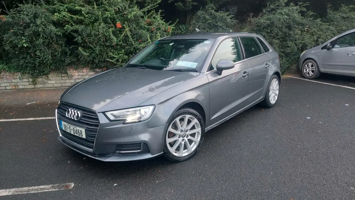 2018 Audi A3 2.0Tdi manual - Image 1