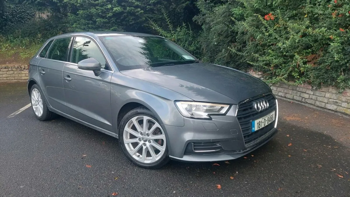 2018 Audi A3 2.0Tdi manual - Image 2