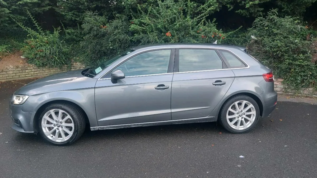 2018 Audi A3 2.0Tdi manual - Image 4