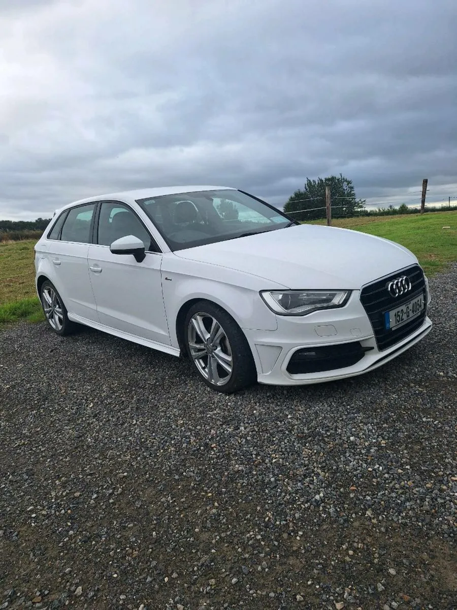 Audi A3 S Line - Image 1