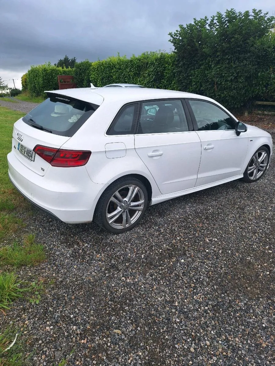 Audi A3 S Line - Image 2