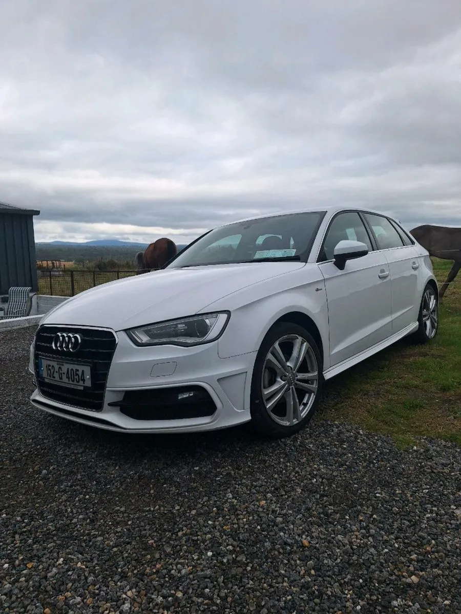 Audi A3 S Line - Image 3