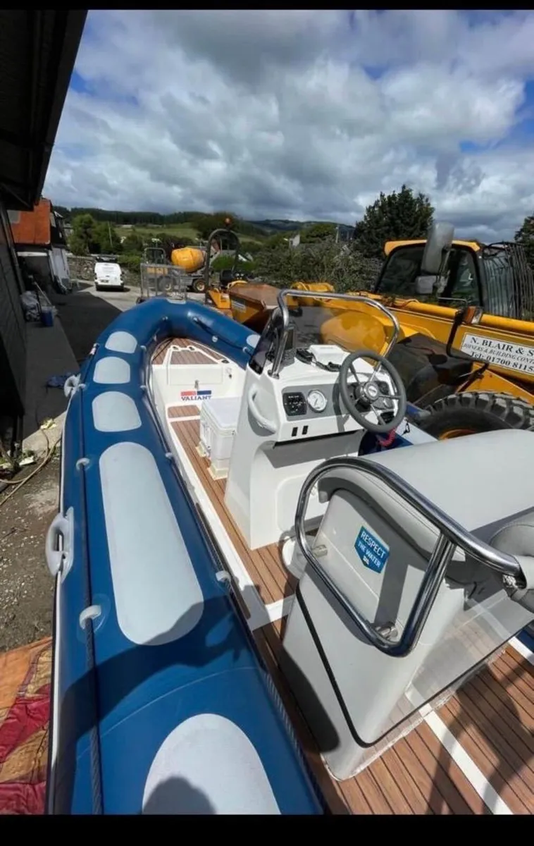 Rib boat - Image 2