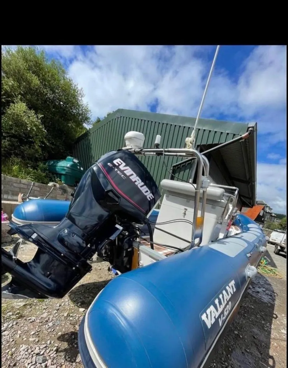 Rib boat - Image 3