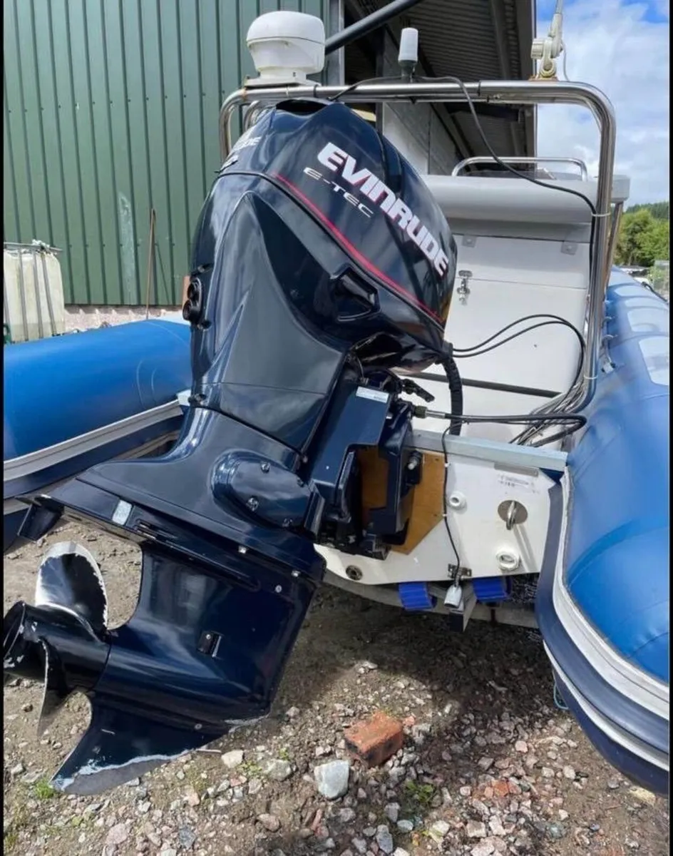 Rib boat - Image 4