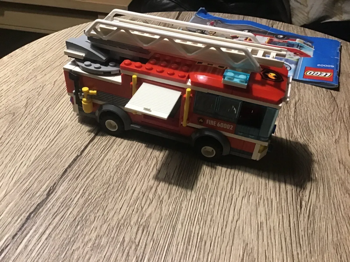 Lego city Fire truck - Image 2