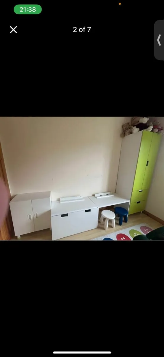 Kids furniture - Image 1