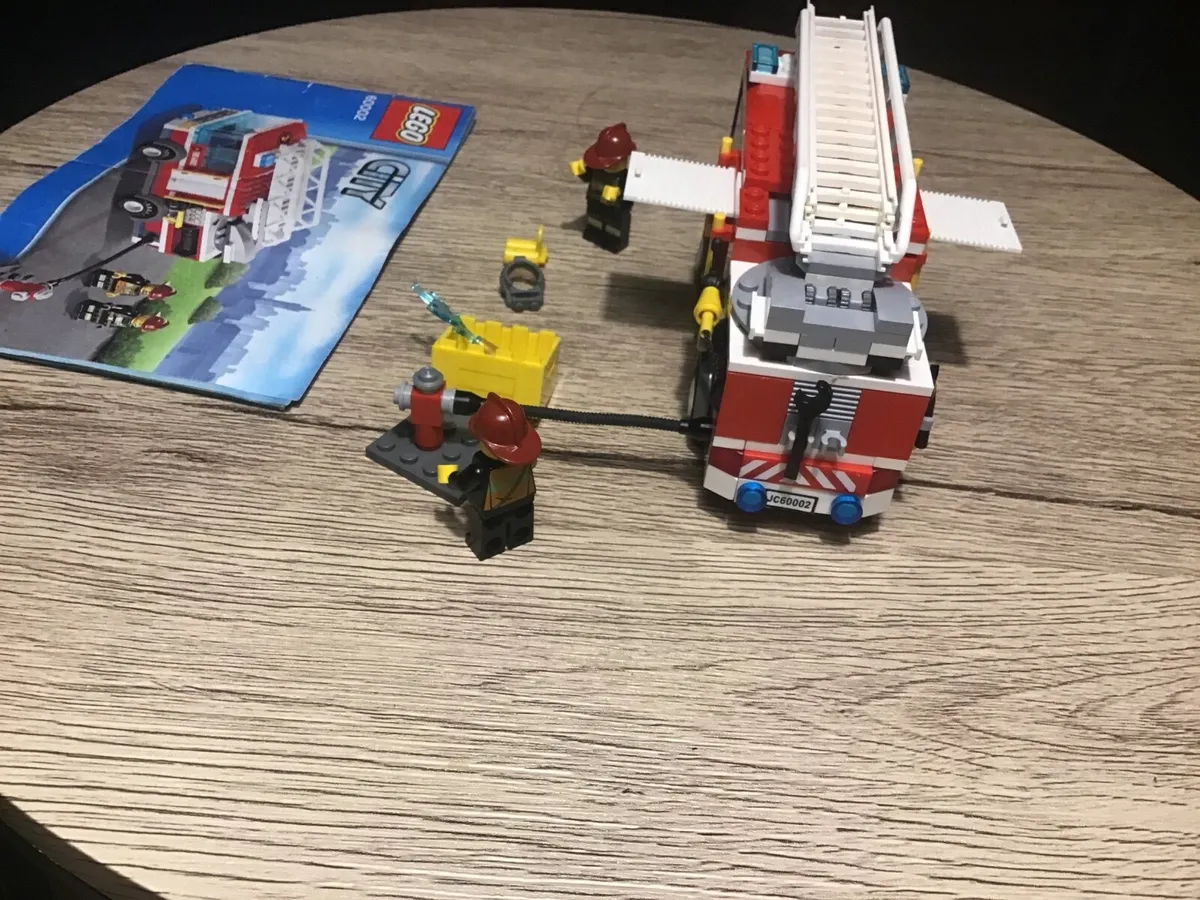 Lego city Fire truck - Image 3