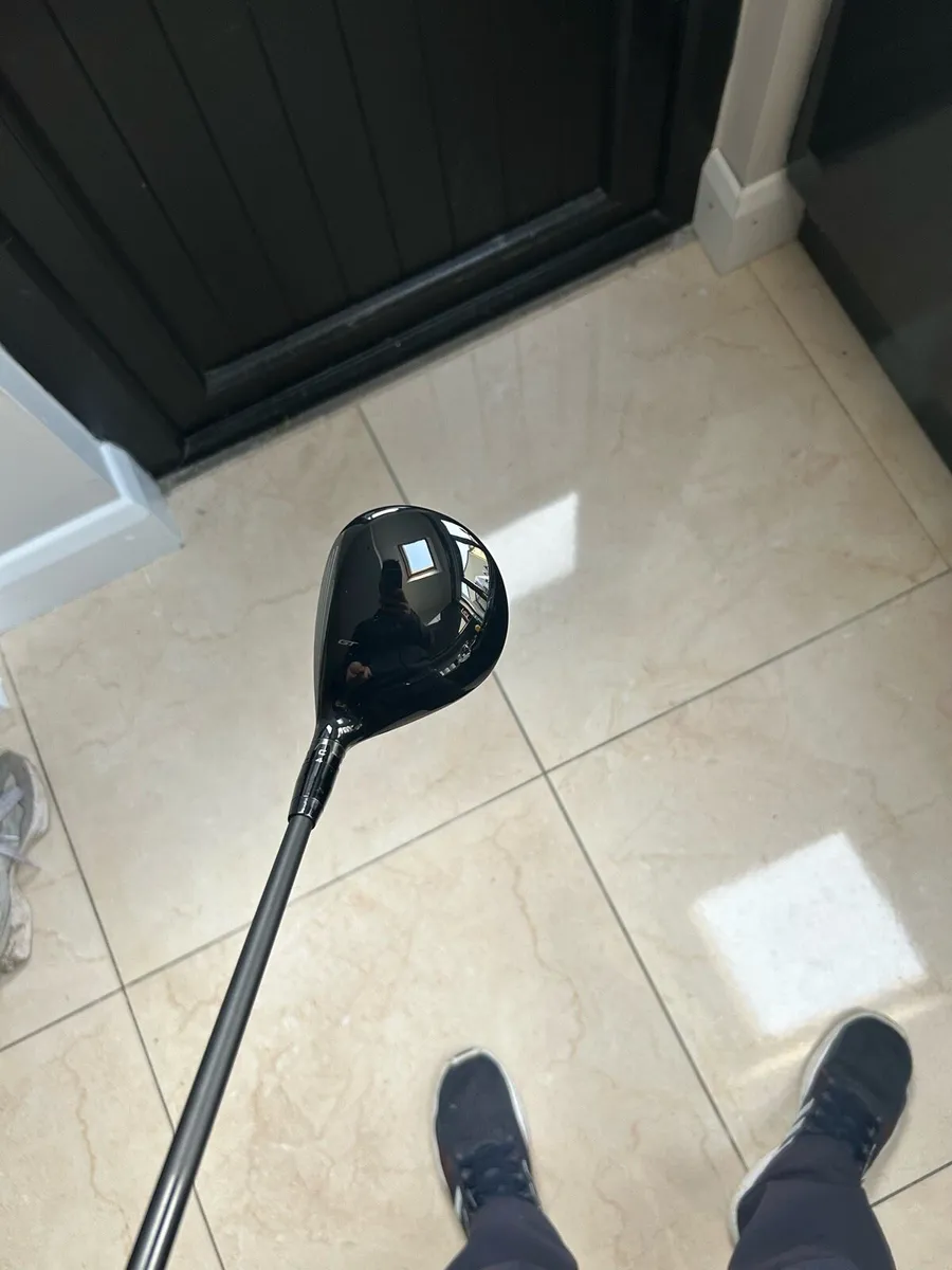 Titleist gt2 7wood and scotty Cameron - Image 2