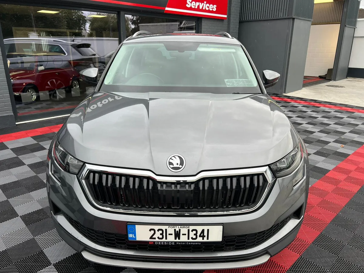 Skoda Kodiaq 2023, 4x4 , DSG , 7 SEATS. - Image 3