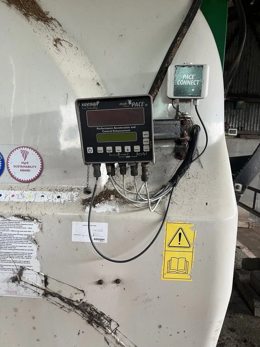 Keenan diet feeder - Image 1