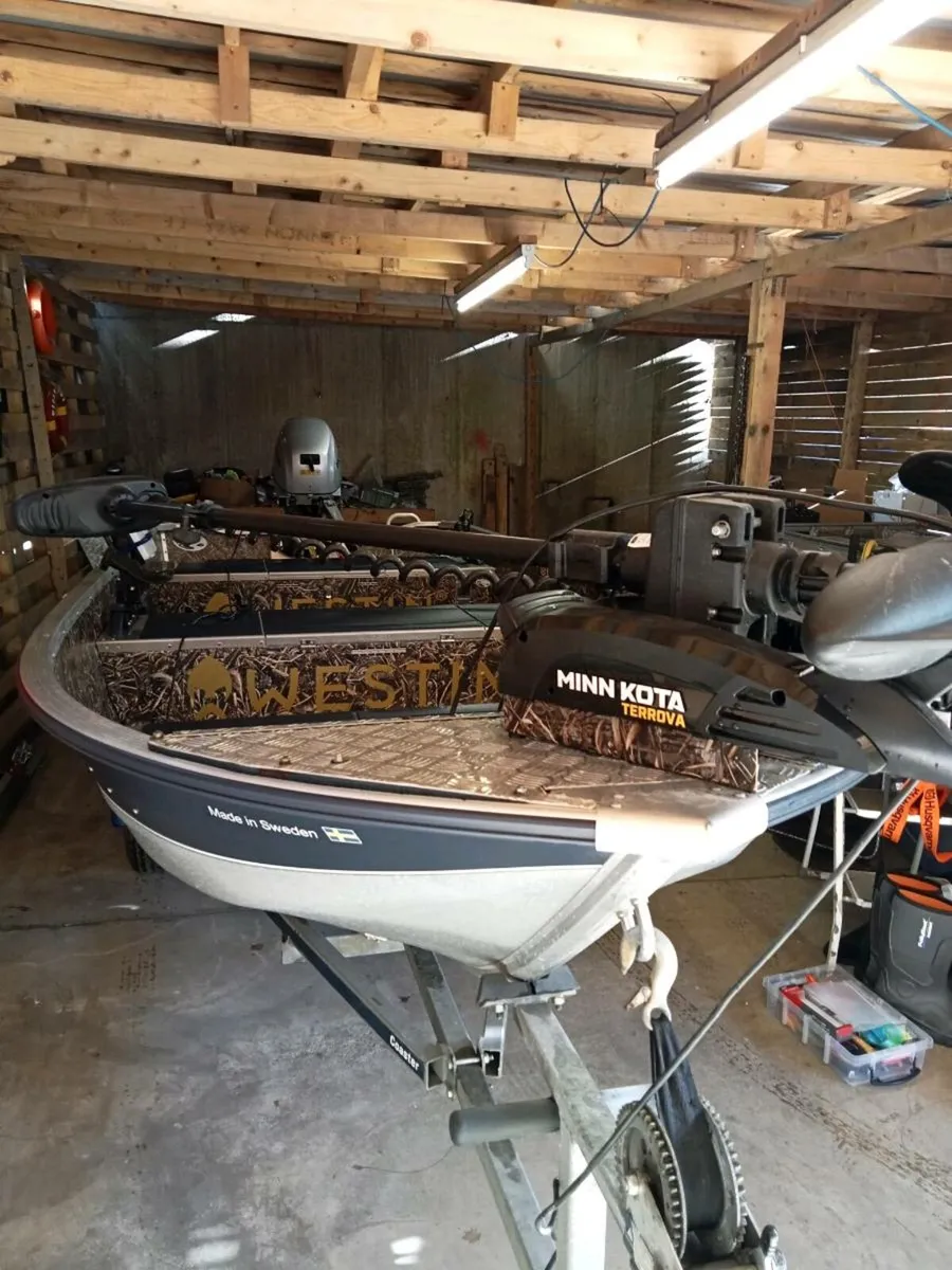Linder sportsman 400 - Image 1