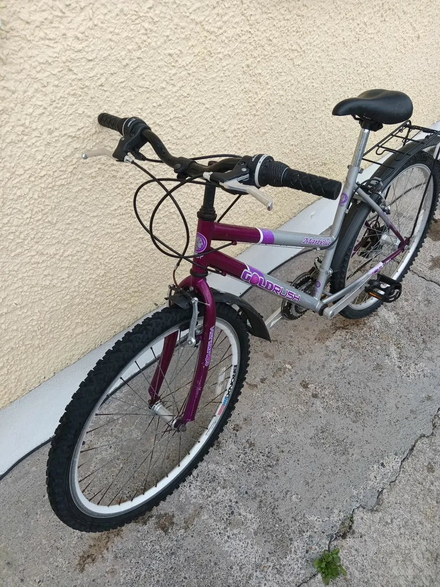 Goldrush Marbella Bike - Image 1