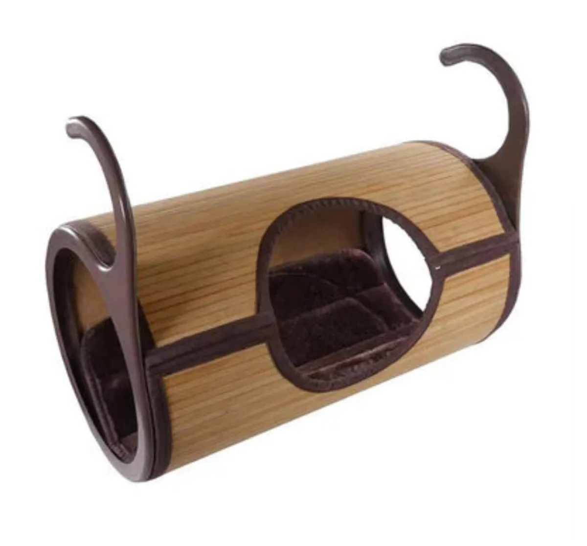 Bamboo Radiator Cat Bed - Image 2